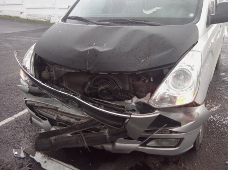 Четверо жителей Санкт-Петербурга ранены в ДТП на трассе «Крым» под Тулой