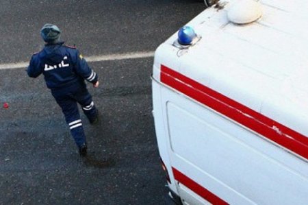 В результате ДТП на трассе Елабуга – Пермь погибли 2 водителя автомобилей "МАЗ"