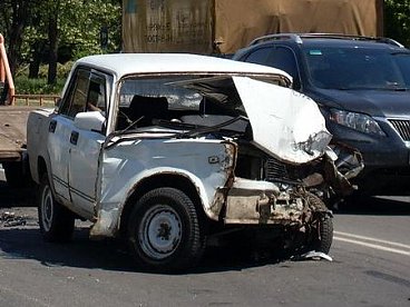 Четыре человека стали жертвами ДТП в Тюменской области, пятеро ранены
