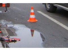 Водитель «Ниссана» сбил 63-летнюю женщину