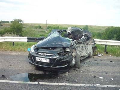 Пять человек погибли