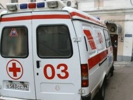 ДТП с главой