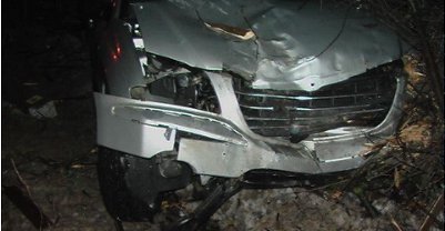 ДТП в Московской области: из-за полицейского пострадало 4 человека.