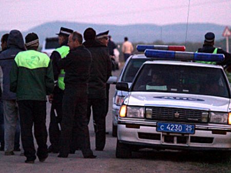 По вине водителя легковой Mitsubishi в Забайкалье сгорели два автомобиля с людьми, погибло семеро