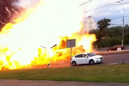 Серьезное ДТП в Ленобласти произошло на участке, где идет ремонт моста