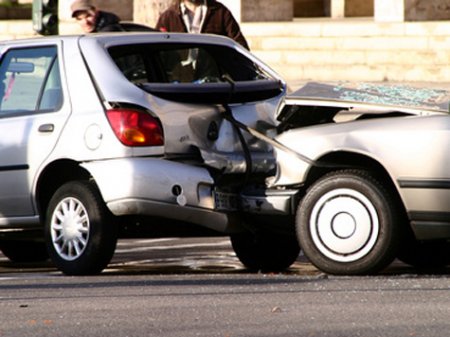 Военный атташе Японии попал в аварию в Москве
