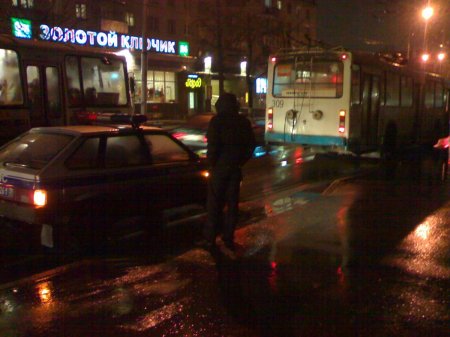 ДТП с автобусом в Казани унесло одну жизнь