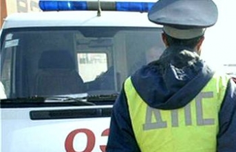 ДТП в Омске полицейский сбил подростка