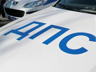 В Санкт- Петербурге ДТП с полицейскими