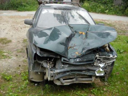 Три человека погибли и два пострадали в ДТП в Пермском крае