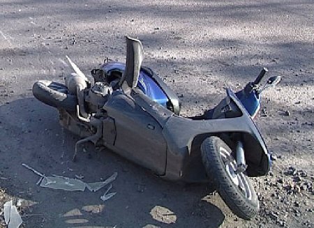 Несовершенно летние подростки устроили ДТП в Самарской области