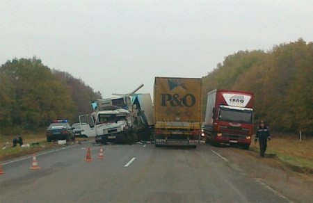 Масштабная авария в Самарской области: пять смертей
