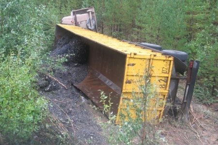 Ужасное ДТП в Башкирии: прицеп фуры накрыл легковушку с молодой семьей, все погибли