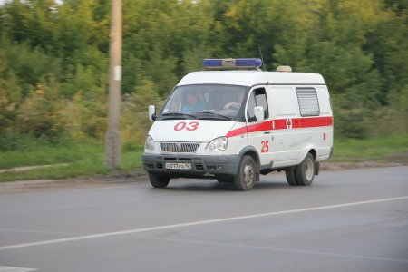 Дагестан: «Газель» столкнулась с «семеркой», погибли два человека