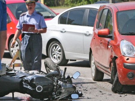 В столице России произошло несколько ДТП со смертельным исходом