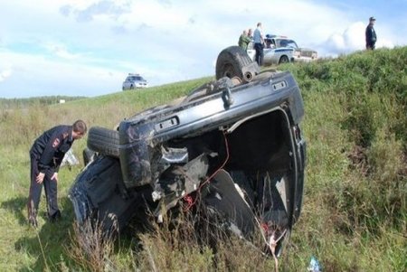 ВАЗ-2112 против фуры DAF: две смерти