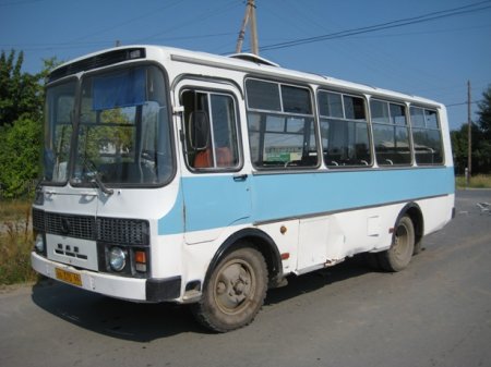 Волгоград: в столкновении иномарки с автобусом погибли два человека