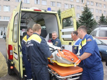 Четверг, 13-е – день «автобусных» ДТП в Калининграде: 8 пострадавших