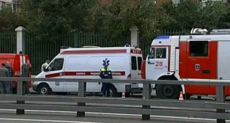 В столице семь человек погибло под колесами пьяного лихача: иномарка снесла автобусную остановку