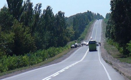 «Опель-Астра» против МАЗа: два человека в легковушке погибли моментально