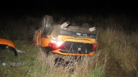 Трагическое ДТП в Горном Алтае: двухлетний ребенок погиб в результате переворачивания иномарки