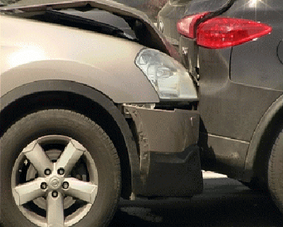 20 автомобилей одновременно в ДТП: а вам слабо?