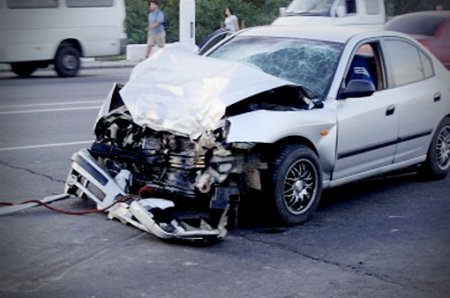 Во Владивостоке произошло жуткое тройное ДТП по вине пьяного водителя, двое погибли