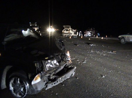 ДТП в Переславле-Залесском: четверо погибших