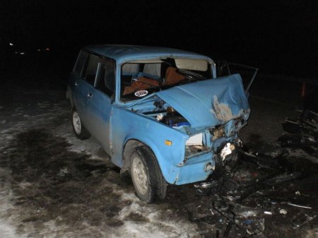 В Тамбове по вине пьяного водителя иномарки погибли трое, среди них мать с 11-летней дочерью