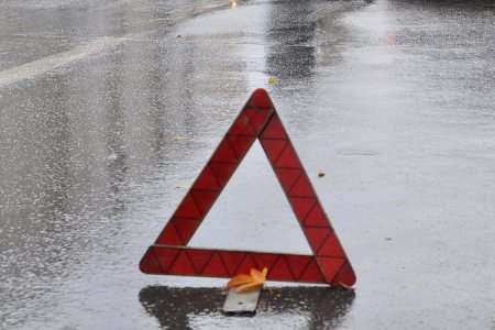 В Воронежской области после столкновения автомобилей взорвалась газовая установка, погиб полицейский