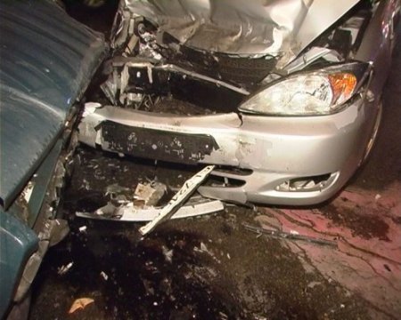 Кровавое ночное ДТП в Чечне – двое погибших и трое травмированных