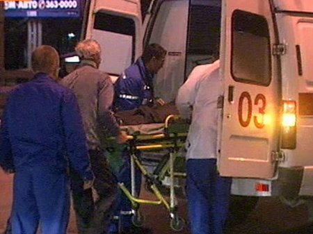 В Москве пьяный сотрудник полиции врезался в группу пешеходов, одна женщина погибла