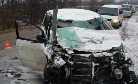 Приморье: арестовали водителя маршрутки, виновного в гибели шести пассажиров