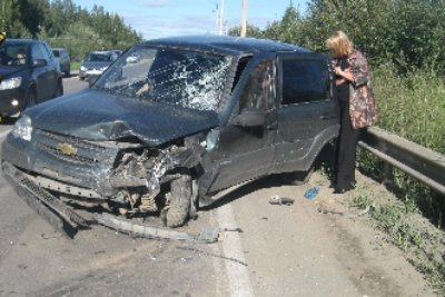Жестокое ДТП в Пензенской области: в переполненной «Ниве» скончались четверо