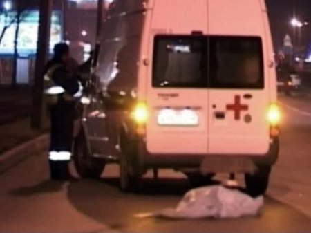 В Челябинской области полицейский начал утро с наезда на двух женщин, сбив одну из них насмерть