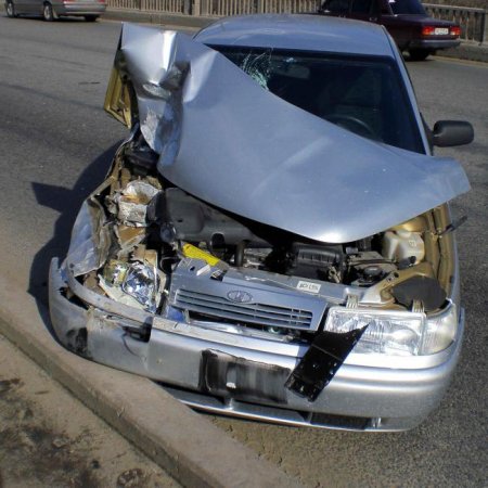 В Северной Осетии в столкновении двух ВАЗов погибли пятеро, все – жители соседней Ингушетии