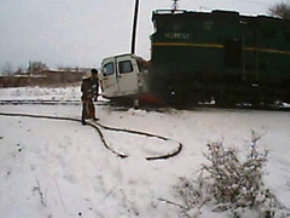 Снова Татарстан: из-за аварии на ж/д переезде нарушился график движения поездов