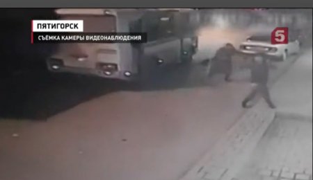 Фура с отказавшими тормозами и лимонадом «набедокурила» в Пятигорске