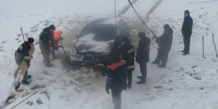 Четыре человека погибли в Башкирии в результате ДТП на мосту