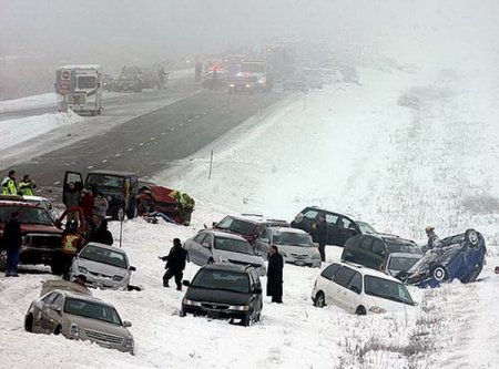 Два человека погибли в крупном ДТП в Ставропольском крае