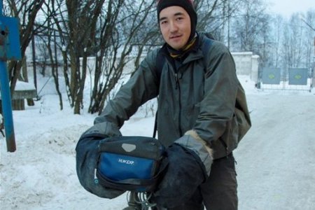 Трагическое завершение велопробега: гибель японского путешественника в Мурманске
