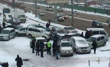 ДТП под Уфой: три человека погибло, шестерых потерпевших госпитализировали