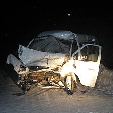 Четыре взрослых и годовалый малыш погибли в двух ДТП на дорогах Красноярского края