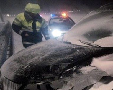 Благовещенск:  виновник ДТП скрылся, оставив пострадавшую беременную женщину