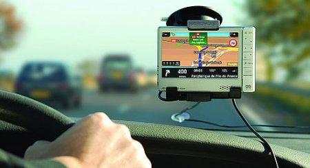 Причиной ДТП в Санкт-Петербурге стал… навигатор