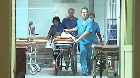 В ДТП в Иркутской области пострадало пятеро детей