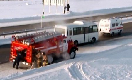 Петербург: два ДТП с участием пяти автомобилей