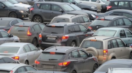 Москва: ДТП с участием дипломата