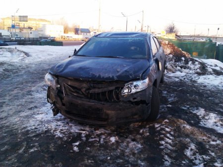 Авария в Марий Эл: шесть человек пострадало