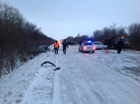 Полицейский, устроивший ДТП в Вышневолоцком районе, будет уволен со службы